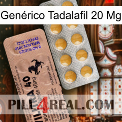 Genérico Tadalafil 20 Mg 41